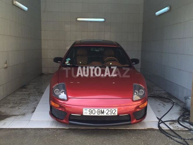 Mitsubishi Eclipse 2001, 15,000 km - 2.4 l - Bakı