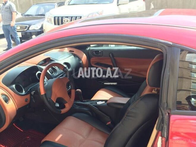 Mitsubishi Eclipse 2001, 15,000 km - 2.4 l - Bakı
