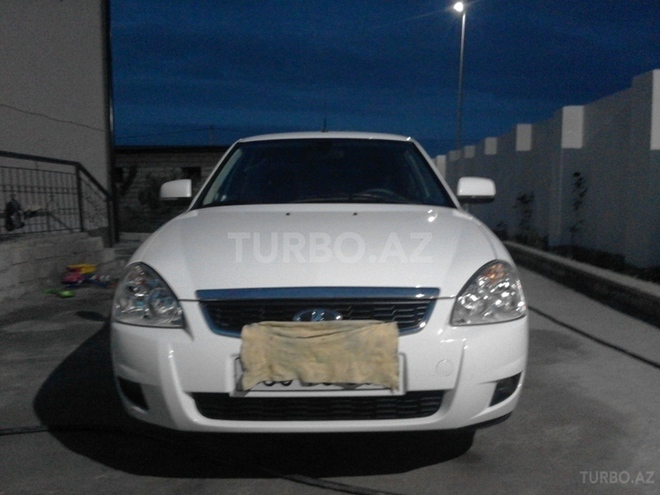 LADA (VAZ) Priora 2014, 28,000 km - 1.6 l - Bakı