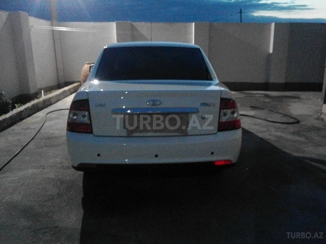 LADA (VAZ) Priora 2014, 28,000 km - 1.6 l - Bakı