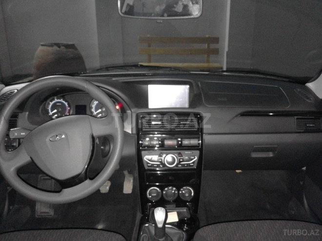 LADA (VAZ) Priora 2014, 28,000 km - 1.6 l - Bakı