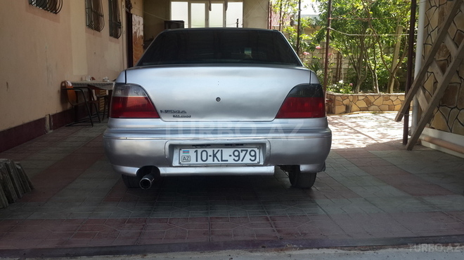 Daewoo Nexia 1996, 1,825,697 km - 1.5 л - Sumqayıt