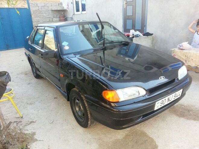 LADA (VAZ) 2115 2012, 144,000 km - 1.6 l - Bakı