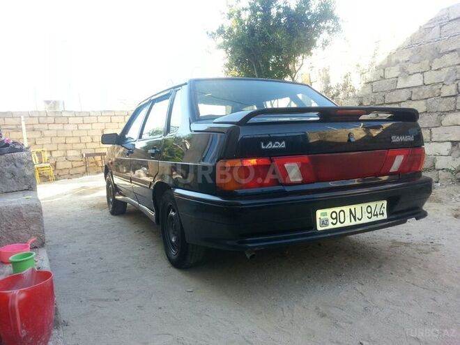 LADA (VAZ) 2115 2012, 144,000 km - 1.6 l - Bakı