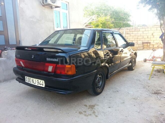 LADA (VAZ) 2115 2012, 144,000 km - 1.6 l - Bakı
