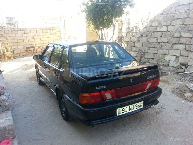 LADA (VAZ) 2115 2012, 144,000 km - 1.6 l - Bakı