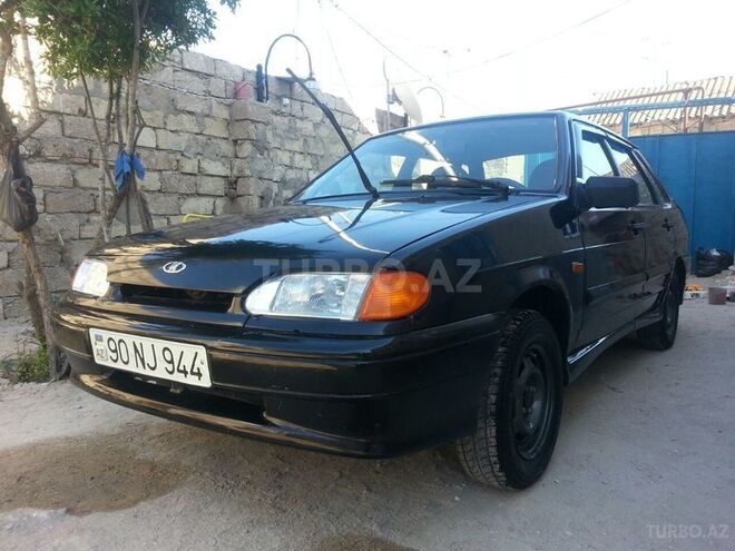 LADA (VAZ) 2115 2012, 144,000 km - 1.6 l - Bakı