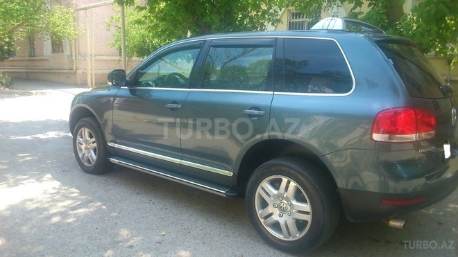 Volkswagen Touareg 2004, 220,000 km - 3.2 л - Xırdalan