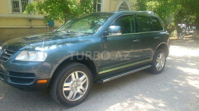 Volkswagen Touareg 2004, 220,000 km - 3.2 л - Xırdalan