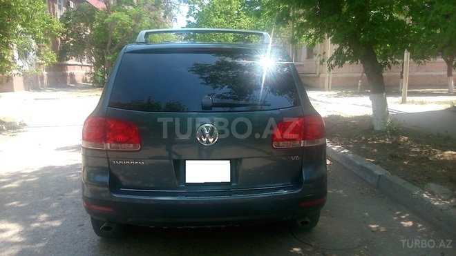 Volkswagen Touareg 2004, 220,000 km - 3.2 л - Xırdalan