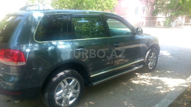 Volkswagen Touareg 2004, 220,000 km - 3.2 л - Xırdalan