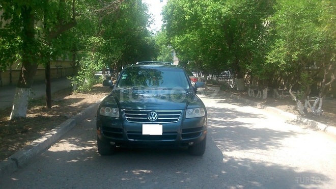 Volkswagen Touareg 2004, 220,000 km - 3.2 л - Xırdalan