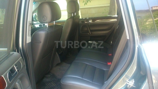 Volkswagen Touareg 2004, 220,000 km - 3.2 л - Xırdalan