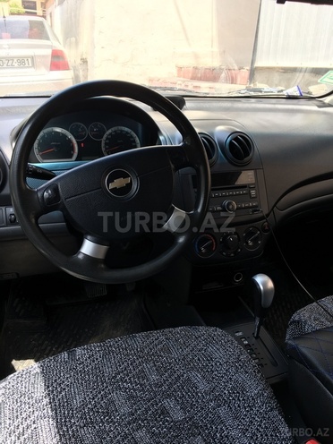 Chevrolet Aveo 2011, 62,000 km - 1.4 l - Bakı