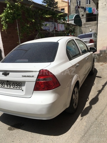 Chevrolet Aveo 2011, 62,000 km - 1.4 l - Bakı