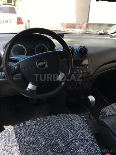 Chevrolet Aveo 2011, 62,000 km - 1.4 l - Bakı