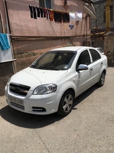 Chevrolet Aveo 2011, 62,000 km - 1.4 l - Bakı