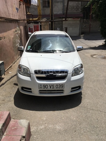 Chevrolet Aveo 2011, 62,000 km - 1.4 l - Bakı