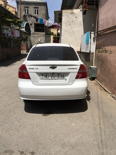 Chevrolet Aveo 2011, 62,000 km - 1.4 l - Bakı
