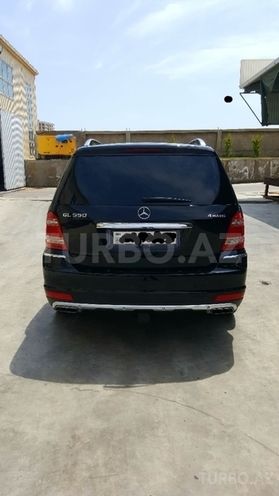 Mercedes GL 550 2011, 70,000 km - 5.5 l - Bakı