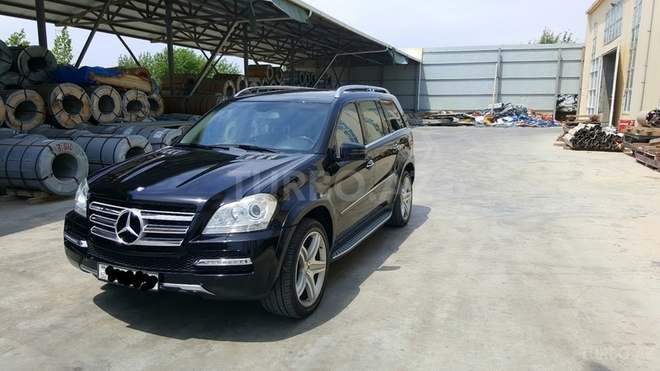 Mercedes GL 550 2011, 70,000 km - 5.5 l - Bakı