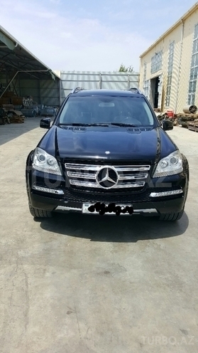 Mercedes GL 550 2011, 70,000 km - 5.5 l - Bakı