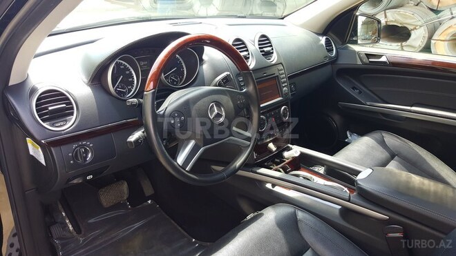 Mercedes GL 550 2011, 70,000 km - 5.5 l - Bakı