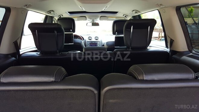 Mercedes GL 550 2011, 70,000 km - 5.5 l - Bakı