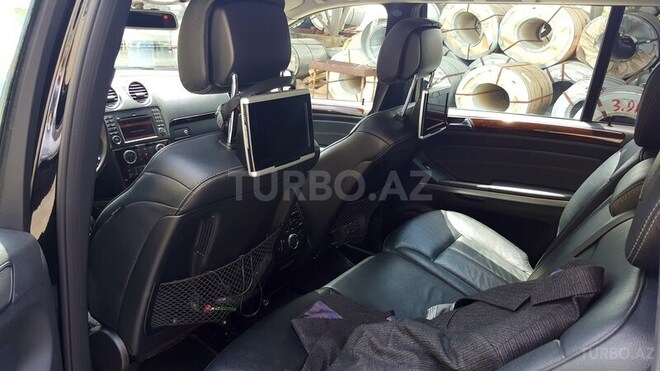 Mercedes GL 550 2011, 70,000 km - 5.5 l - Bakı