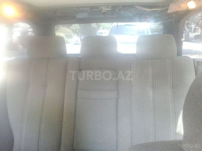 BMW 520 1992, 320,000 km - 2.0 l - Bakı