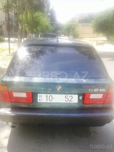 BMW 520 1992, 320,000 km - 2.0 l - Bakı
