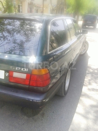 BMW 520 1992, 320,000 km - 2.0 l - Bakı