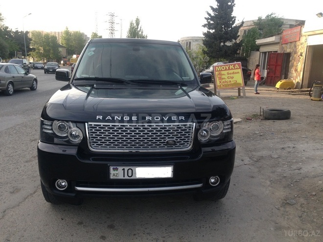Land Rover Range Rover 2006, 190,000 km - 4.2 l - Bakı