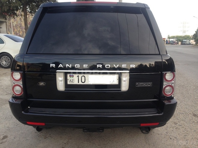 Land Rover Range Rover 2006, 190,000 km - 4.2 l - Bakı