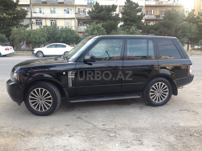Land Rover Range Rover 2006, 190,000 km - 4.2 l - Bakı