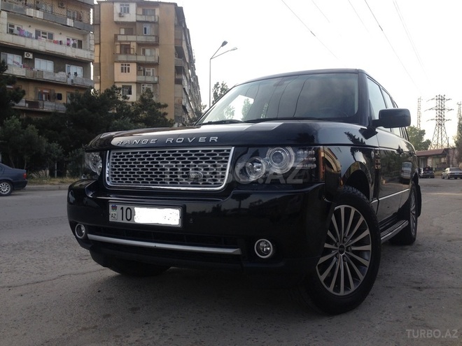 Land Rover Range Rover 2006, 190,000 km - 4.2 l - Bakı