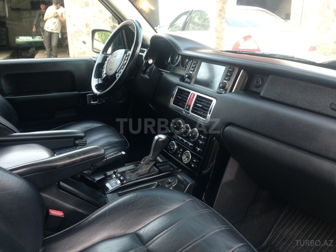 Land Rover Range Rover 2006, 190,000 km - 4.2 l - Bakı