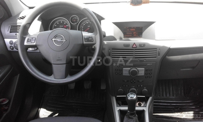 Opel Astra 2005, 154,000 km - 1.4 л - Bakı