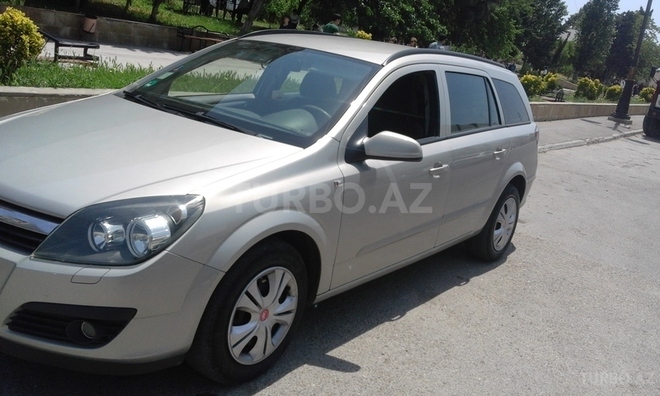 Opel Astra 2005, 154,000 km - 1.4 л - Bakı