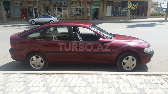 Opel Vectra 1997, 388,000 km - 1.5 l - Gəncə