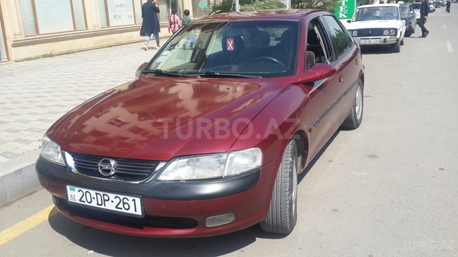 Opel Vectra 1997, 388,000 km - 1.5 l - Gəncə