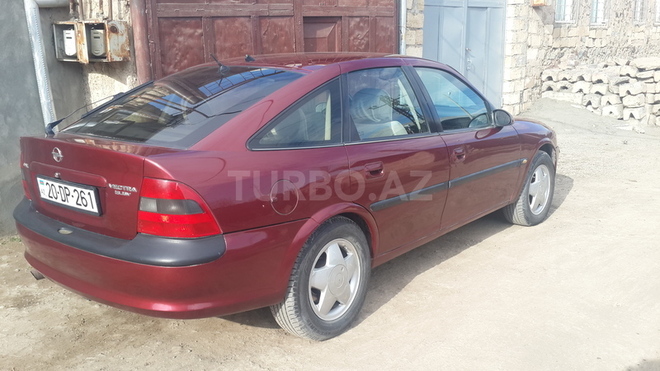 Opel Vectra 1997, 388,000 km - 1.5 l - Gəncə