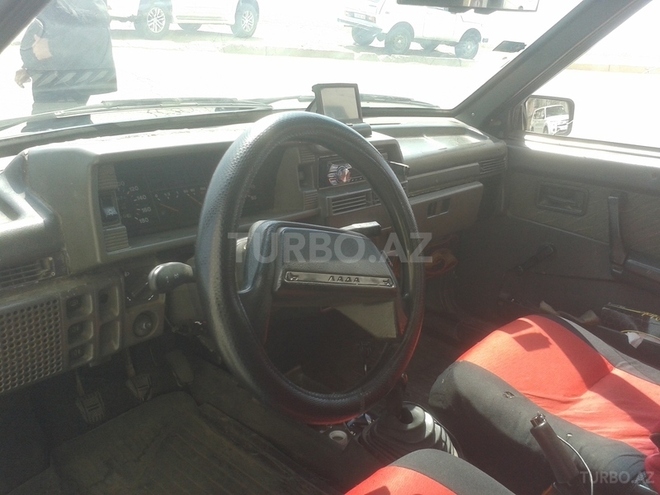 LADA (VAZ) 21099 2000, 365,000 km - 1.5 l - Bakı