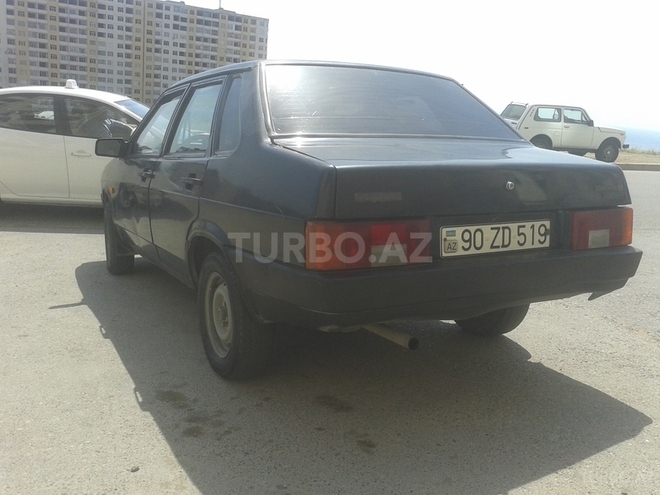 LADA (VAZ) 21099 2000, 365,000 km - 1.5 l - Bakı