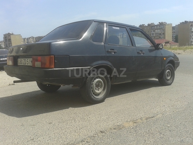 LADA (VAZ) 21099 2000, 365,000 km - 1.5 l - Bakı