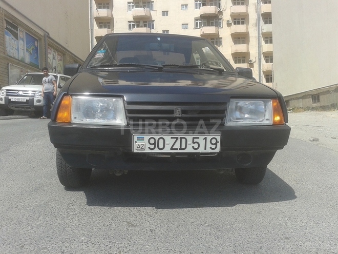 LADA (VAZ) 21099 2000, 365,000 km - 1.5 l - Bakı