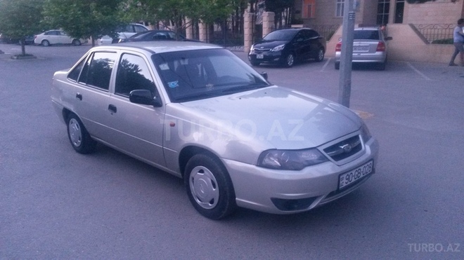 Daewoo Nexia 2009, 260,000 km - 1.6 l - Bakı