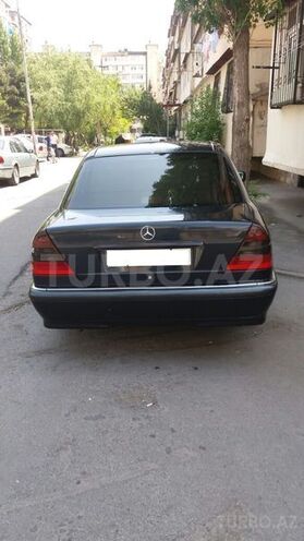 Mercedes C 180 1998, 253,000 km - 1.8 l - Bakı