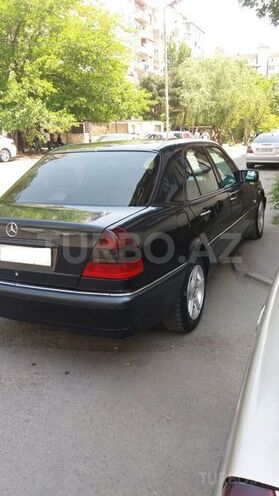 Mercedes C 180 1998, 253,000 km - 1.8 l - Bakı