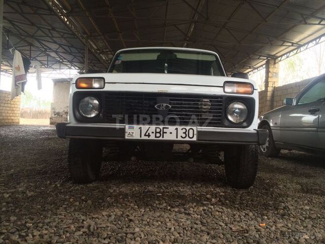LADA (VAZ) Niva 1996, 20,000 km - 1.7 l - Bakı
